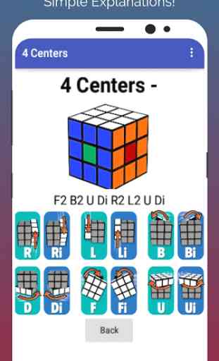 Patterns for Rubik's Cube 3