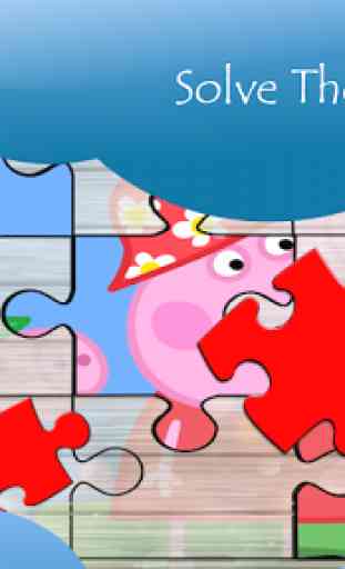 pepp piggy puzzle 1