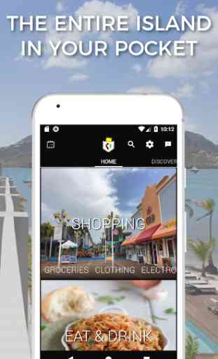 Pocket Antigua - The Island In Your Pocket 1