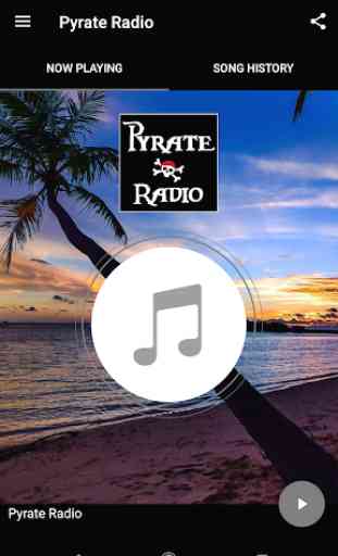 Pyrate Radio LIVE! HD 1