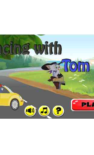 RACE WITH TOM 1