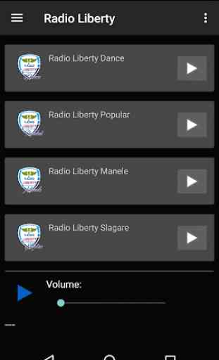 Radio Liberty Romania 1