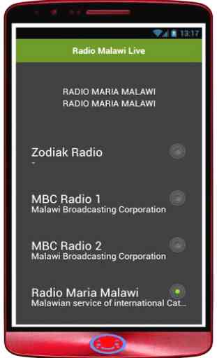 Radio Malawi Live 1