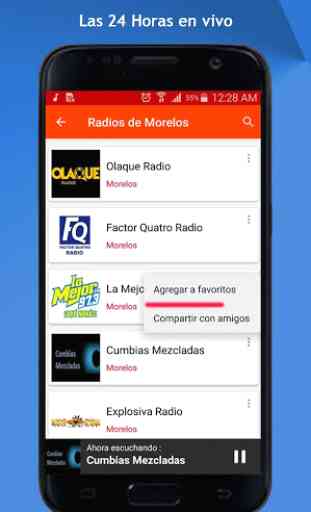 Radio of Morelos 1