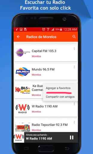 Radio of Morelos 3