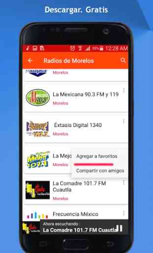 Radio of Morelos 4