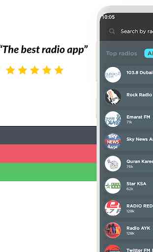 Radio UAE : All Music & online FM radio station 1
