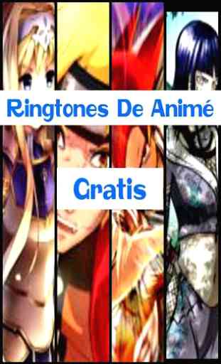 Ringtones Anime 4
