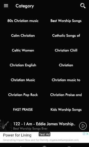 RNB GOSPEL SONGS Worship Praise Music Jesus Songs 3