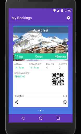 SARA - Your personal Travel Assistant 2