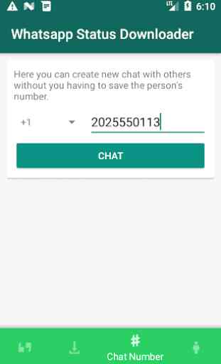 Save Story and Chat for Whatsapp 4