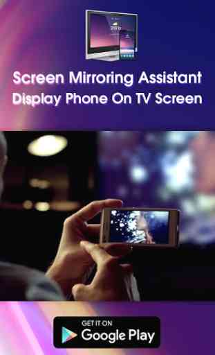 Second Screen Mirroring Pro 4