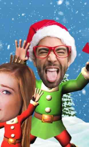 Sing Yourself – 3D Xmas Carols & Christmas Songs 2