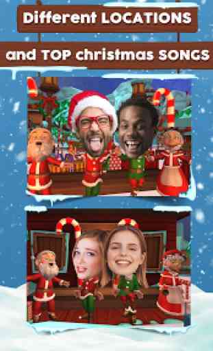 Sing Yourself – 3D Xmas Carols & Christmas Songs 3