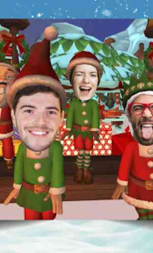 Sing Yourself – 3D Xmas Carols & Christmas Songs 4