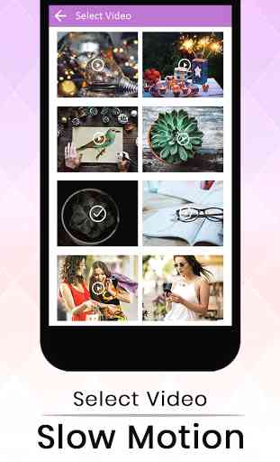 Slow Motion Video – Slow Speed Video Editor 1