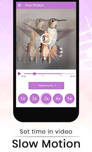 Slow Motion Video – Slow Speed Video Editor 3