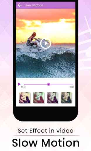 Slow Motion Video – Slow Speed Video Editor 4