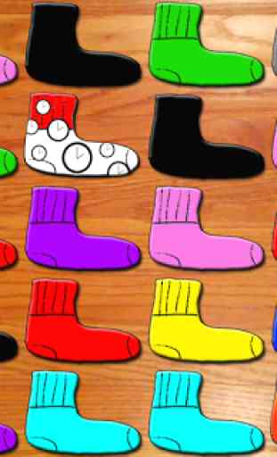 Sock Matcher 2