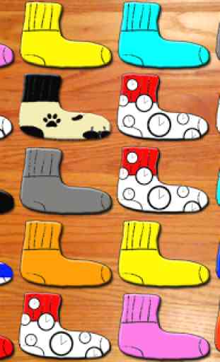Sock Matcher 3