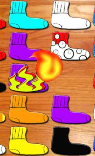 Sock Matcher 4