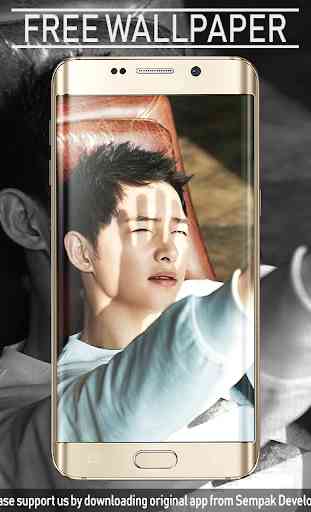 Song Joong Ki Wallpaper KPOP HD 3