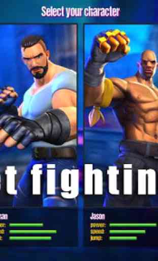 Street Fighting X King Fighters 2