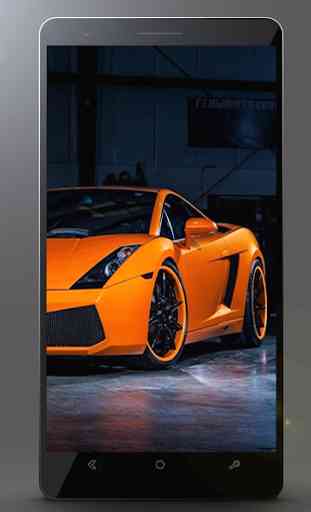 Stunning Lamborghini Wallpaper HD 1