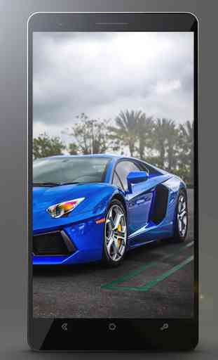 Stunning Lamborghini Wallpaper HD 4