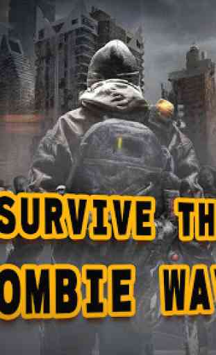 Survival Shelter: Zombie Games 3