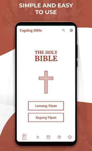 Tagalog Bible ( Ang Biblia ) 1