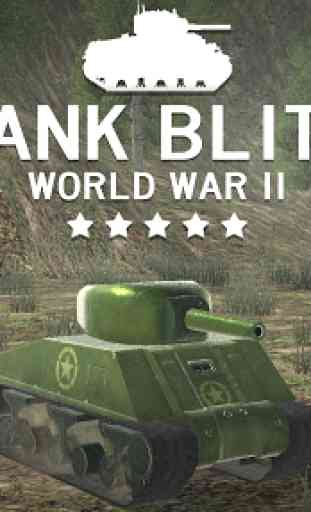 Tank Blitz: World War II 4