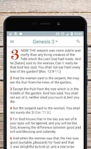 The Amplified Bible, audio free version 3
