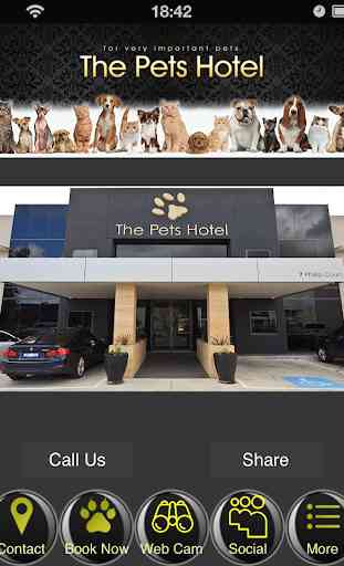 The Pets Hotel 1