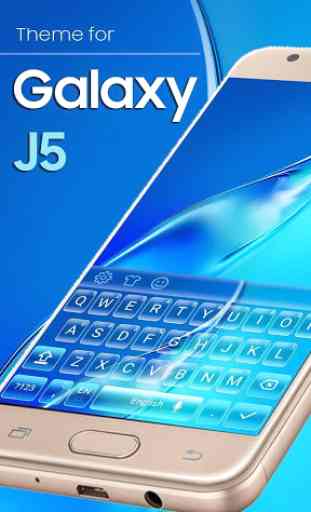 Theme for Galaxy J5 1
