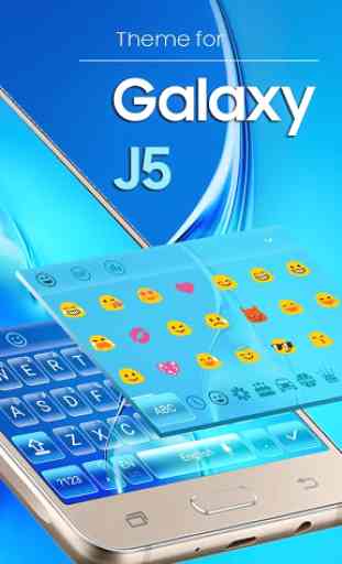 Theme for Galaxy J5 3
