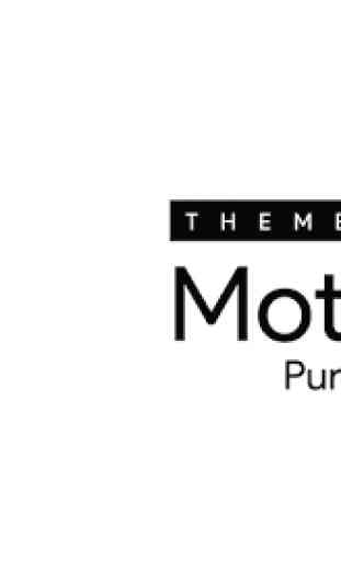 Theme for Moto X Pure 1