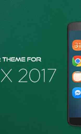 Theme for Motorola Moto X 2017 1