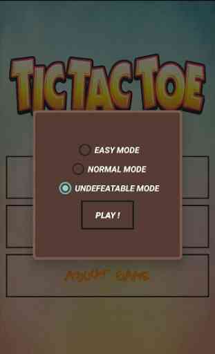 Tic-Tac-Toe (XOX) 2