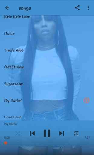 Tiwa Savage Top Songs 2019 -Without Internet  4