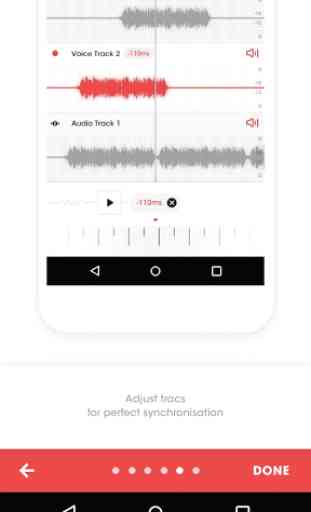 Topline: Audio Recording App by Abbey Road Studios 3