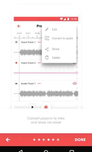 Topline: Audio Recording App by Abbey Road Studios 4