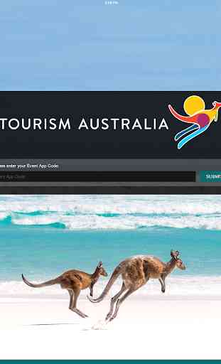 Tourism Australia Events 2