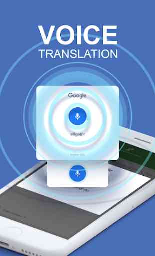TranslateZ - Text, Photo & Voice Translator 1