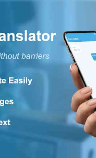 Translator--Language Translate & Communicate 1