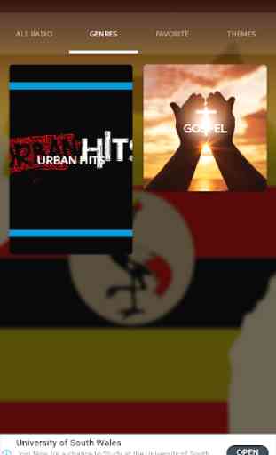 Uganda Radio Station Listing 3