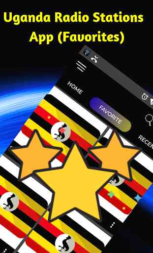 Uganda Radio Stations App  1