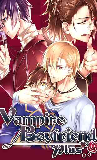 Vampire Boyfriend Plus/Yaoi Game 1