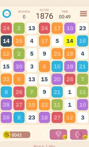 VELLO :  Fast-paced number matching game 1