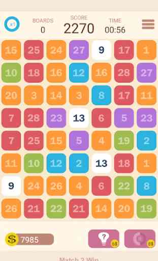 VELLO :  Fast-paced number matching game 2